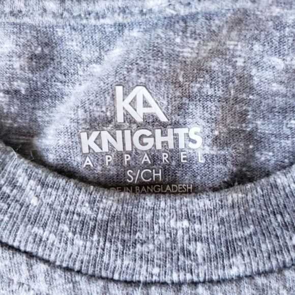 LSU Tigers National Championship Tee, Small, Purple and Gold - Picture 5 of 5